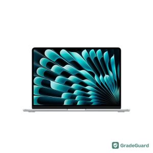 Apple MacBook Air 13-inch M5 16GB/1TB — Silver (Refurbished) — graded and tested