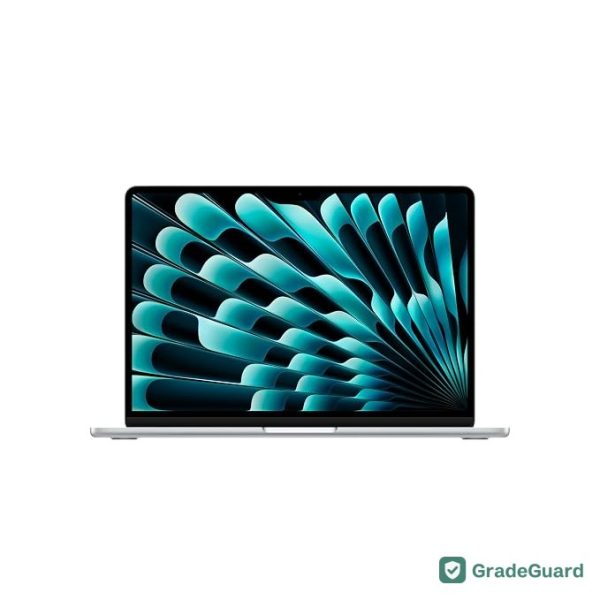 Apple MacBook Air 13-inch M5 16GB/1TB — Silver (Refurbished) — graded and tested