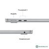 Apple MacBook Air 13-inch M5 16GB/1TB — Silver (Refurbished) — graded and tested