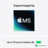 Apple MacBook Air 15-inch M5 16GB/512GB — Midnight (Refurbished) — photo 2 Apple MacBook Air 15-inch M5 16GB/512GB — Midnight (Refurbished) — graded and tested