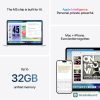 Apple MacBook Air 15-inch M5 16GB/512GB — Midnight (Refurbished) — photo 5 Apple MacBook Air 15-inch M5 16GB/512GB — Midnight (Refurbished) — graded and tested