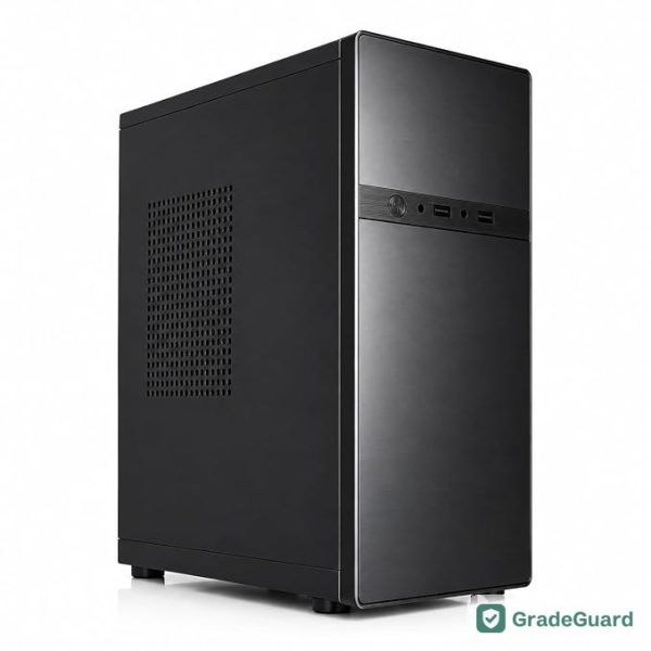 Assembled Desktop Core i5-3470 8GB/256GB SSD (Refurbished) — graded and tested