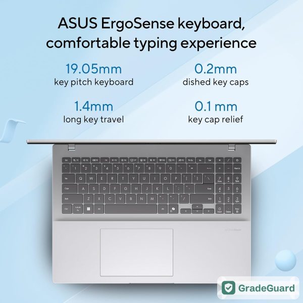 ASUS Vivobook 16 Core Ultra 5 16GB/512GB (Refurbished) — view 5