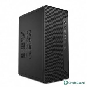 Desktop PC Core i3 2nd Gen 4GB/320GB (Refurbished) — graded and tested