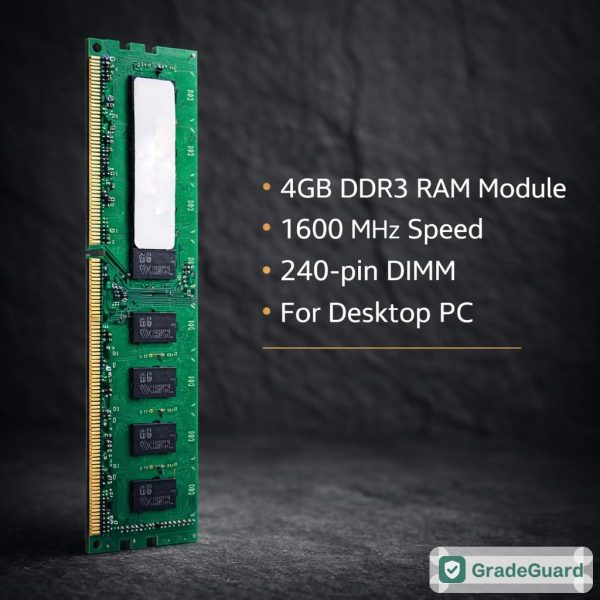 Desktop PC Core i3 2nd Gen 4GB/320GB (Refurbished) — view 5 Desktop PC Core i3 2nd Gen 4GB/320GB (Refurbished) — view 5