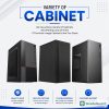 Desktop PC Core i3 2nd Gen 4GB/320GB (Refurbished) — view 6 Desktop PC Core i3 2nd Gen 4GB/320GB (Refurbished) — view 6