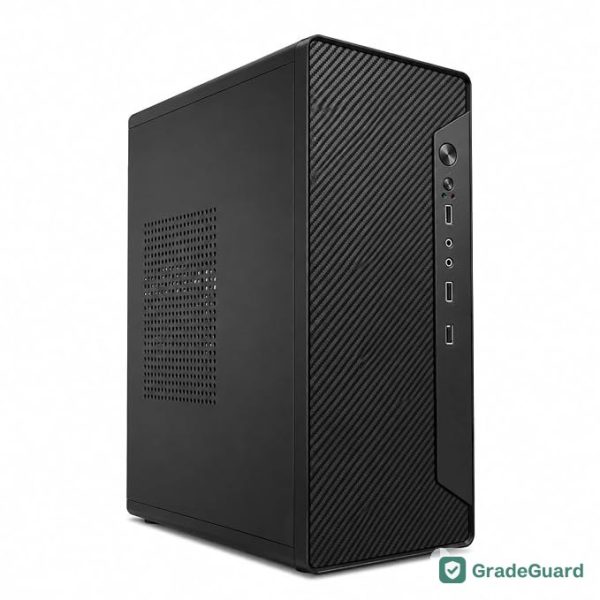 Desktop PC Core i3 2nd Gen 4GB/320GB (Refurbished) — graded and tested Desktop PC Core i3 2nd Gen 4GB/320GB (Refurbished) — graded and tested