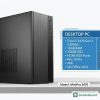 Desktop PC Core i5-3470 16GB/256GB SSD (Refurbished) — view 3 Desktop PC Core i5-3470 16GB/256GB SSD (Refurbished) — view 3