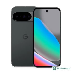 Google Pixel 10 5G 256GB — Obsidian (Refurbished) — graded and tested