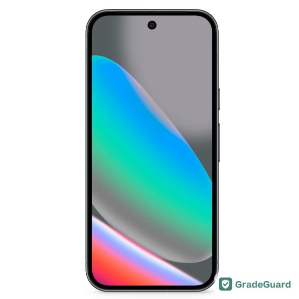 Google Pixel 10 5G 256GB — Obsidian (Refurbished) — photo 2 Google Pixel 10 5G 256GB — Obsidian (Refurbished) — graded and tested