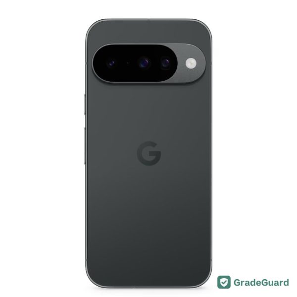 Google Pixel 10 5G 256GB — Obsidian (Refurbished) — photo 6 Google Pixel 10 5G 256GB — Obsidian (Refurbished) — graded and tested