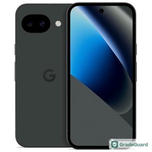 Google Pixel 10a 5G 256GB — Obsidian (Refurbished) — graded and tested