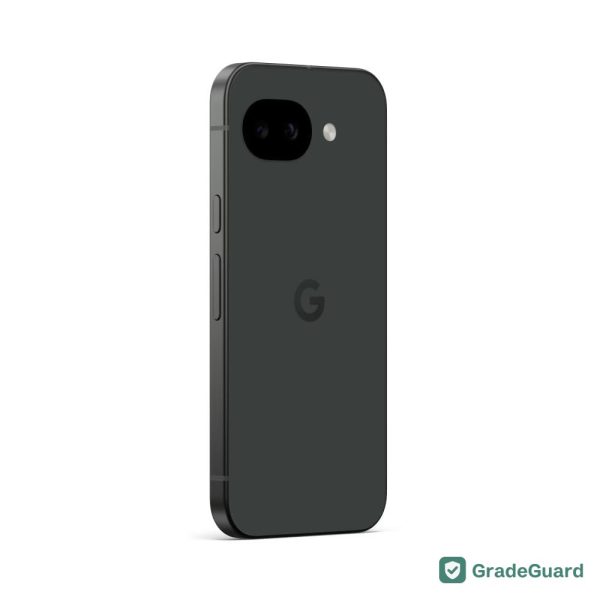 Google Pixel 10a 5G 256GB — Obsidian (Refurbished) — photo 3 Google Pixel 10a 5G 256GB — Obsidian (Refurbished) — graded and tested