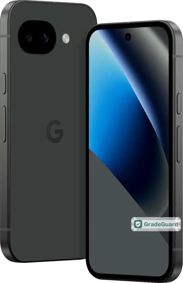Google Pixel 10a 5G 256GB — Obsidian (Refurbished) — photo 7 Google Pixel 10a 5G 256GB — Obsidian (Refurbished) — graded and tested