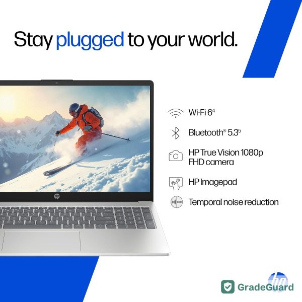 HP 15 Core Ultra 5 125H 24GB/1TB (Refurbished) — view 5
