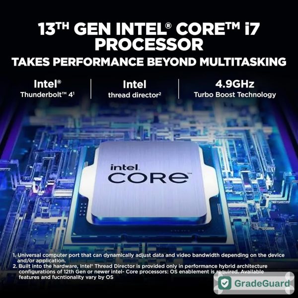 HP Victus i7-13620H RTX 4050 16GB/512GB (Refurbished) — view 2
