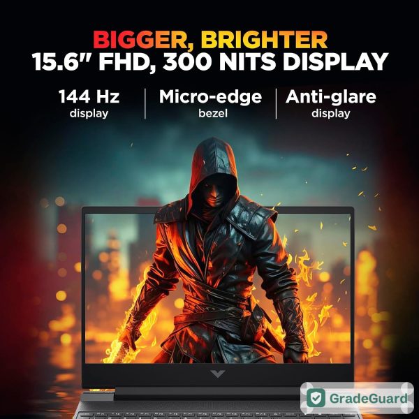 HP Victus i7-13620H RTX 4050 16GB/512GB (Refurbished) — view 4