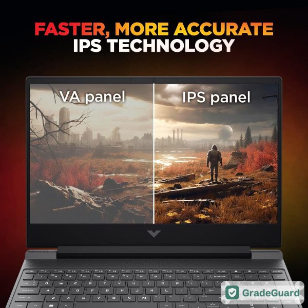 HP Victus i7-13620H RTX 4050 16GB/512GB (Refurbished) — view 8