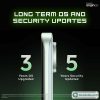 iQOO Z11 5G 128GB — Aurora Green (Refurbished) — view 10