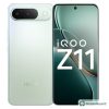 iQOO Z11 5G 128GB — Aurora Green (Refurbished) — graded and tested