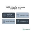 iQOO Z11 5G 128GB — Aurora Green (Refurbished) — view 11