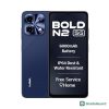 Lava Bold N2 5G 128GB — Billionaire Blue (Refurbished) — graded and tested Lava Bold N2 5G 128GB — Billionaire Blue (Refurbished) — graded and tested