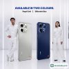 Lava Bold N2 5G 128GB — Billionaire Blue (Refurbished) — view 5 Lava Bold N2 5G 128GB — Billionaire Blue (Refurbished) — view 5