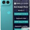 Motorola G57 Power 5G 128GB — Fluidity (Refurbished) — graded and tested