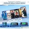 Motorola G57 Power 5G 128GB — Fluidity (Refurbished) — view 7