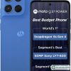 Motorola G57 Power 5G 128GB — Regatta (Refurbished) — graded and tested Motorola G57 Power 5G 128GB — Regatta (Refurbished) — graded and tested