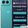 Motorola G57 Power 5G 128GB — Regatta (Refurbished) — view 8 Motorola G57 Power 5G 128GB — Regatta (Refurbished) — view 8