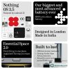 Nothing Phone (3) 512GB — Black (Refurbished) — view 10 Nothing Phone (3) 512GB — Black (Refurbished) — view 10