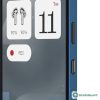 Nothing Phone (3a) Lite 128GB — Blue (Refurbished) — view 2