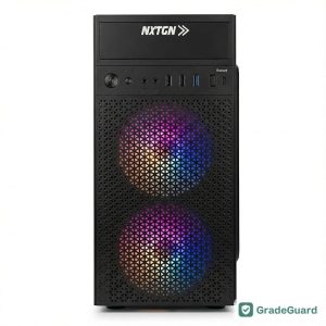 NXTGN Desktop Core i7-4770 16GB/512GB SSD (Refurbished) — graded and tested NXTGN Desktop Core i7-4770 16GB/512GB SSD (Refurbished) — graded and tested