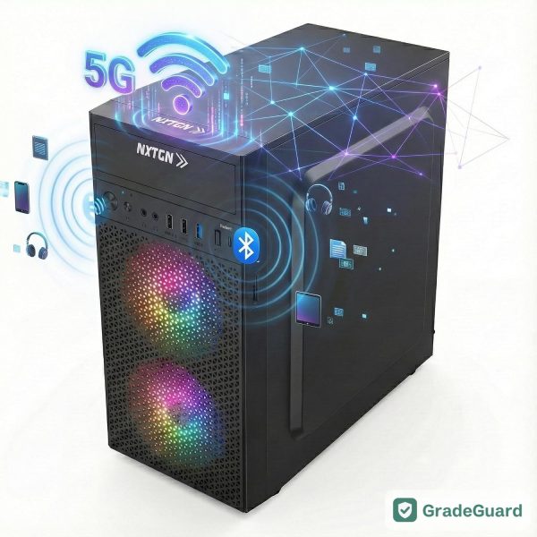 NXTGN Desktop Core i7-4770 16GB/512GB SSD (Refurbished) — view 4