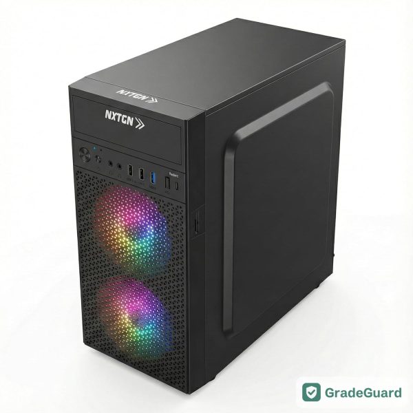 NXTGN Desktop Core i7-4770 16GB/512GB SSD (Refurbished) — view 8