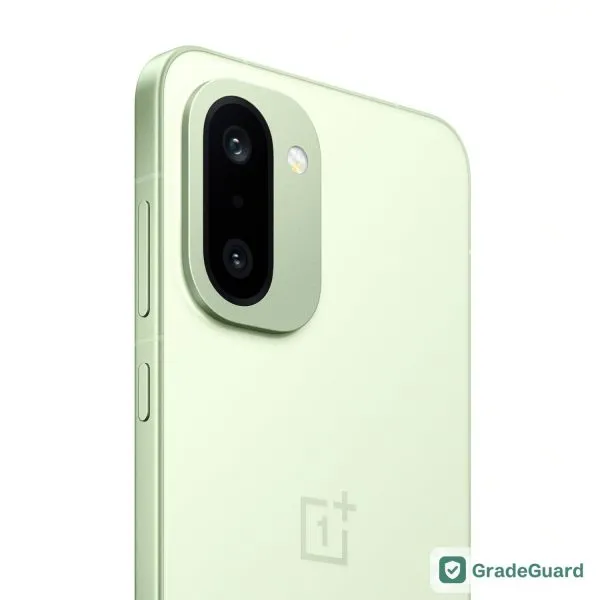 OnePlus 15R 5G 256GB — Mint Breeze (Refurbished) — view 3