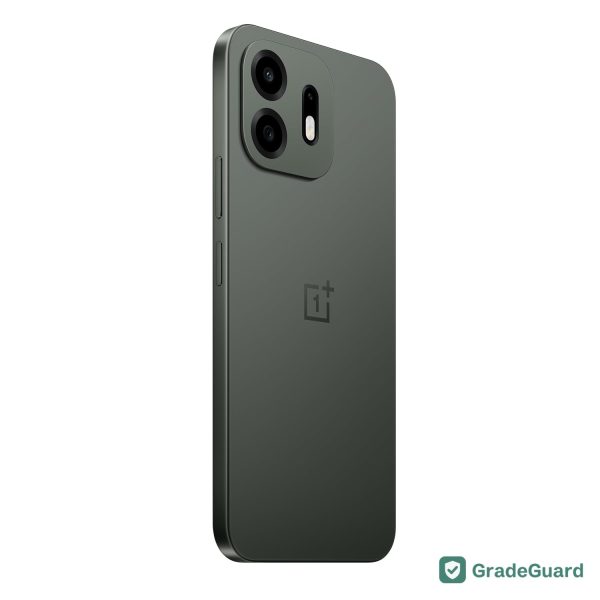 OnePlus N6 128GB — Midnight Green (Refurbished) — view 3 OnePlus N6 128GB — Midnight Green (Refurbished) — view 3