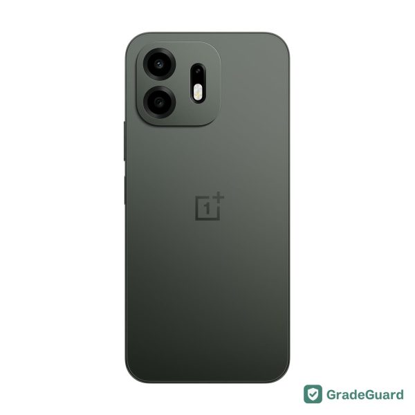 OnePlus N6 128GB — Midnight Green (Refurbished) — view 4 OnePlus N6 128GB — Midnight Green (Refurbished) — view 4