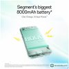 OnePlus N6 128GB — Midnight Green (Refurbished) — view 6 OnePlus N6 128GB — Midnight Green (Refurbished) — view 6