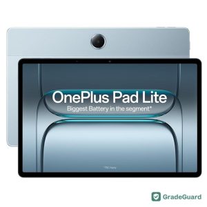 OnePlus Pad Lite 11-inch 6GB/128GB — Aero Blue (Refurbished) — graded and tested