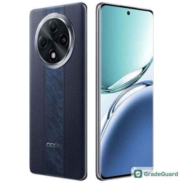 OPPO F27 Pro+ 5G 128GB — Midnight Navy (Refurbished) — photo 7 OPPO F27 Pro+ 5G 128GB — Midnight Navy (Refurbished) — graded and tested