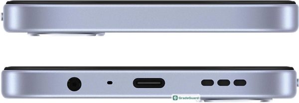 OPPO K14x 5G 128GB — Icy Blue (Refurbished) — graded and tested