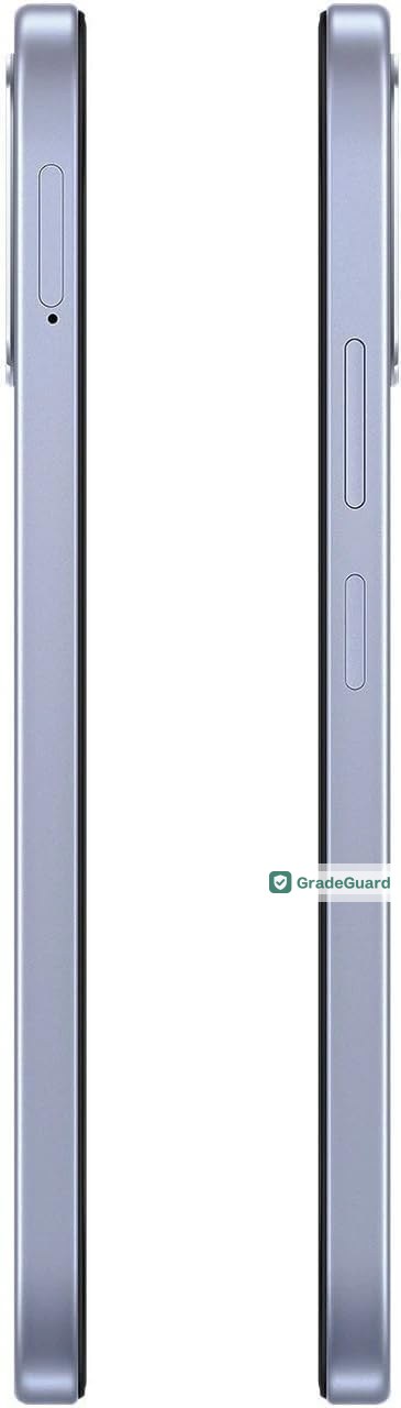 OPPO K14x 5G 128GB — Icy Blue (Refurbished) — graded and tested