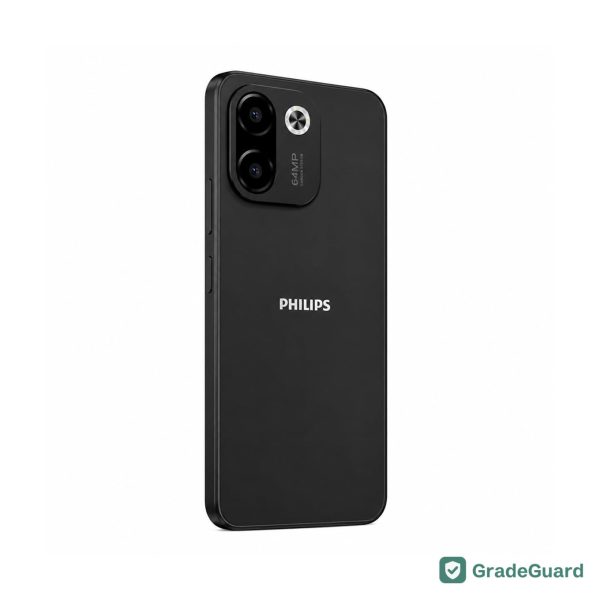 Philips S7221 5G — Black (Refurbished) — view 4 Philips S7221 5G — Black (Refurbished) — view 4