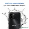 Philips S7221 5G — Black (Refurbished) — view 6 Philips S7221 5G — Black (Refurbished) — view 6