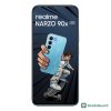 realme NARZO 90x 5G 128GB — Flash Blue (Refurbished) — graded and tested