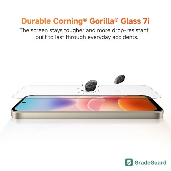Redmi 17 5G 128GB — Eternal Orange (Refurbished) — view 16 Redmi 17 5G 128GB — Eternal Orange (Refurbished) — view 16
