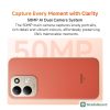 Redmi 17 5G 128GB — Eternal Orange (Refurbished) — view 19 Redmi 17 5G 128GB — Eternal Orange (Refurbished) — view 19