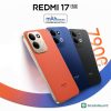 Redmi 17 5G 128GB — Eternal Orange (Refurbished) — view 2 Redmi 17 5G 128GB — Eternal Orange (Refurbished) — view 2